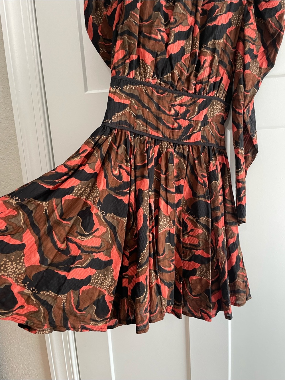 Cleobella Reagan Mini Dress - Picture 9 of 11